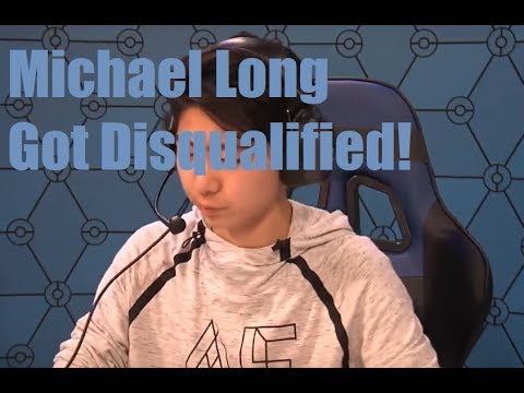 Michael Long gets CAUGHT CHEATING
