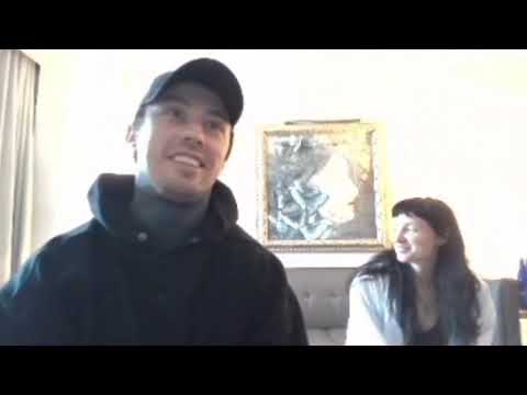 Ronnie Radke & Dana Dentata on Kick stream about worst cities vs shows, Niagara Falls/CAN, 9/30/25