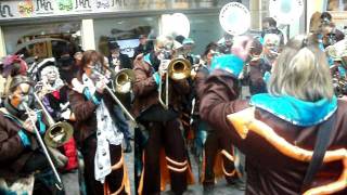 Chrottepösche  11.11.2011 Zürich