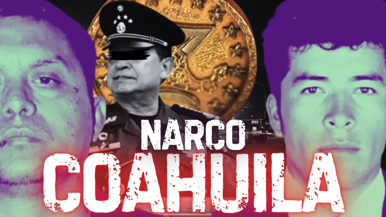 Allende, la contadora de Lazcano y el General Sandoval  #Coahuila #PiedrasNegras