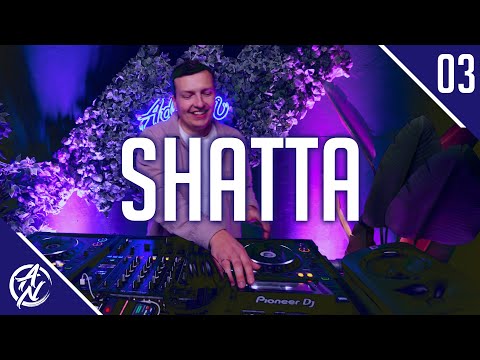 SHATTA LIVESET 2025 | 4K | #3 | The Best of Shatta, Moombahton & Dancehall 2025 by Adrian Noble