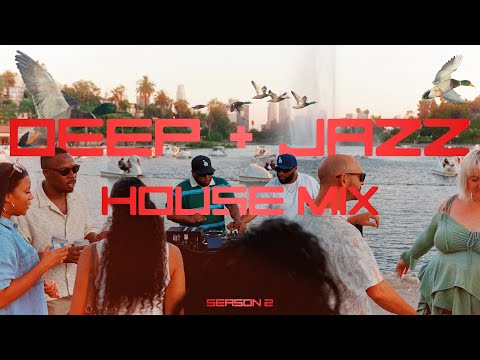 UPTWN | Deep and Chill Jazzy House Music Mix | IN2DEEP VOL. 7
