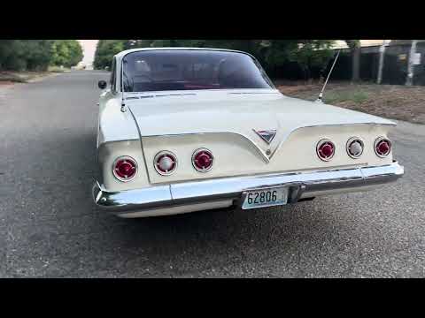1961 Chevrolet Impala (CC-2072142) for sale in Roseville, California