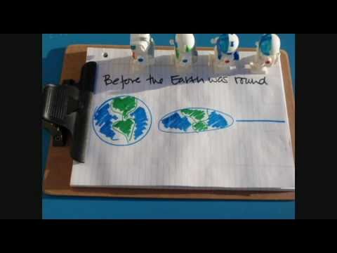 Before the Earth Was Round
