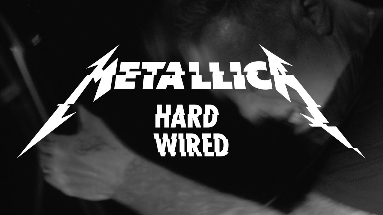 Metallica: Hardwired (Official Music Video) - YouTube