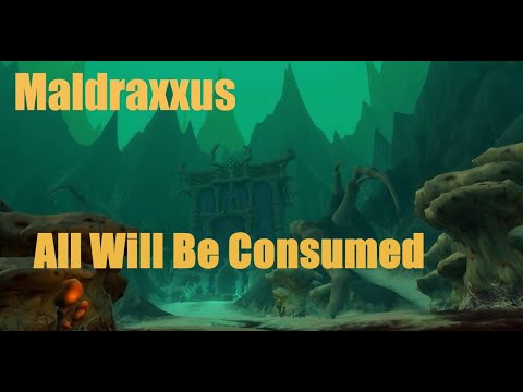 World Quest: All Will Be Consumed (Maldraxxus)