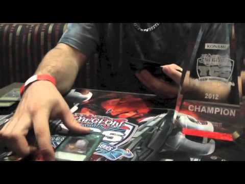 1st Place YCS Tacoma Michael Stibbins Inzektor Deck Profile (SlimXTeamSymmetry)