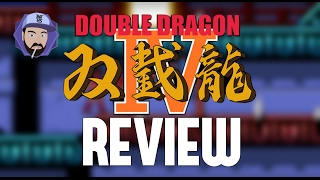 Double Dragon IV Review for PS4 - Nostalgia or Greatness?  | RGT 85