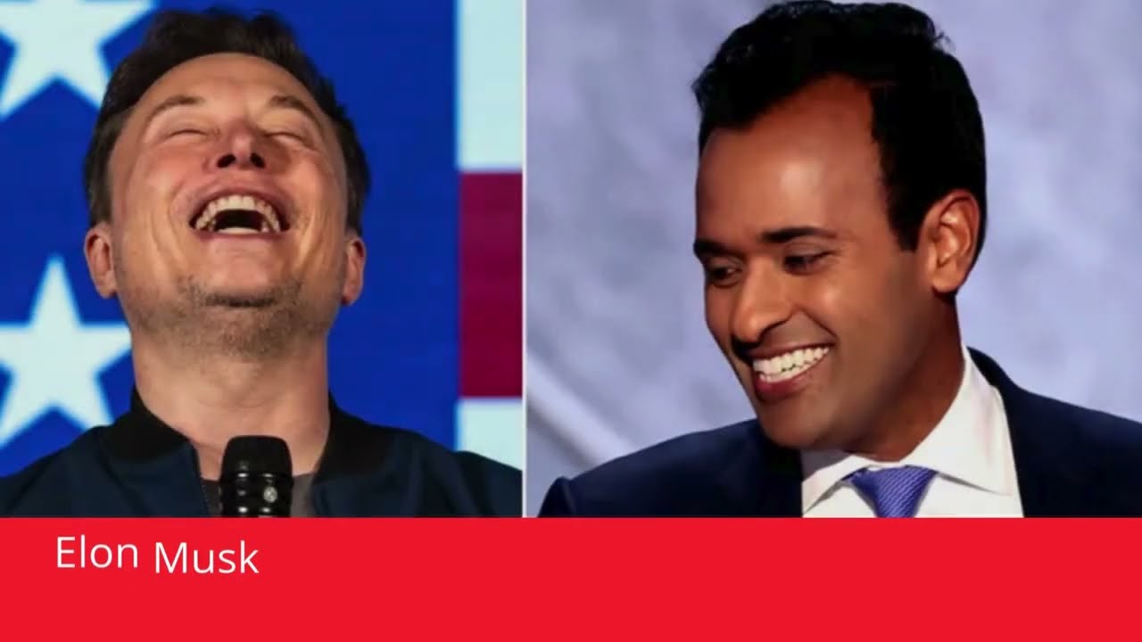 Elon Musk and Vivek Ramaswamy agree on 'need to scrutinize' US funding for NGOs