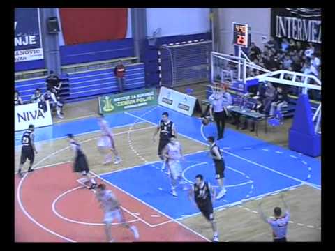 14.kolo KLS: BKK Radnicki - Partizan mt:s