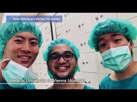 Video Introduction of Showa University(2019)