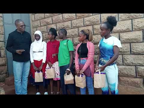 Bridging the Gaps in Cancer Care in Kenya.