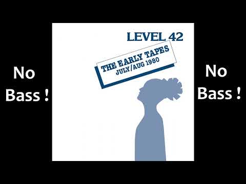 Mr. Pink ► Level 42 ◄🎸► No Bass Guitar ◄🟢 Clic 👍🟢