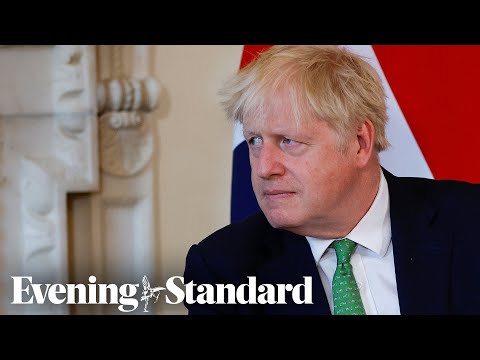 Boris Johnson pays tribute to Mikhail Gorbachev