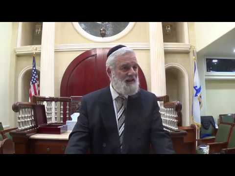 Tehilim (Psalms) Lecture 117 - Chapter 118