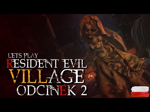 RESIDENT EVIL 8: VILLAGE PL ODC. 2 "SHOW TIME"!