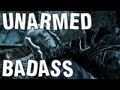 Skyrim - Unarmed Badass Viking Commentary ...