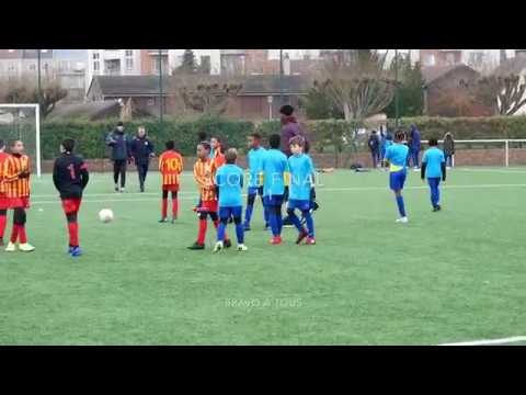 As Poissy - Fc Mantois / U11 Elite - 19/01/19
