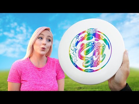 My New Favourite Disc?!?! | Discraft Sol Disc Review | Miss ...
