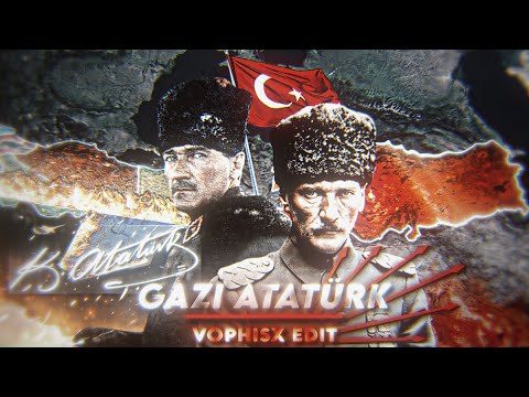 Mustafa Kemal Atatürk Edit – The man who saves Türkiye🇹🇷.