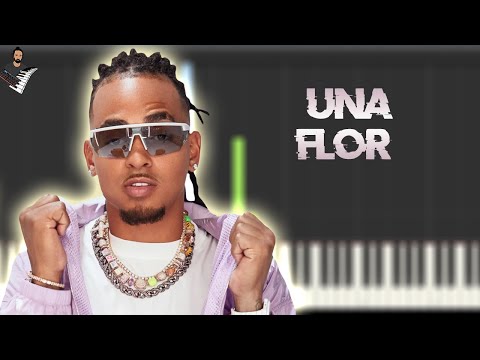 Una Flor - Ozuna