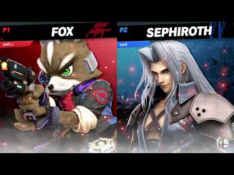 Ignition #225 WINNERS ROUND 4 - UR | SNooFL (Fox) vs Burst (Sephiroth)