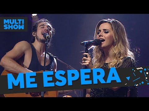 Me Espera | Sandy + Tiago Iorc | Música Boa Ao Vivo | Música Multishow