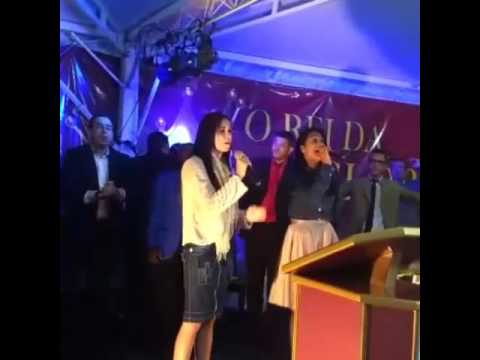 Kerolayne Ariel e Polyana Priscilla- Isso É Coisa Pra Deus (Eliane Silva)