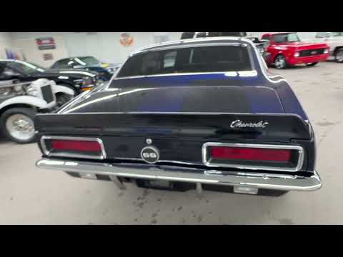 1967 Chevrolet Camaro RS/SS (CC-2059450) for sale in Nashville, Illinois