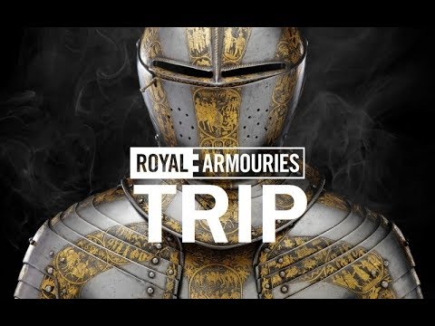 Royal Armouries in Leeds trip | History with Pc Genie