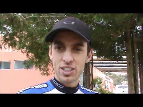 Orlando  e Mariana Campeões ELITE - Copa Endurance 2012 - Morungaba- SP 29-04-12