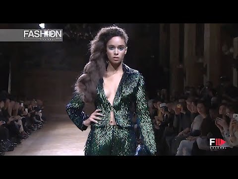 HAUTE COUTURE Fall 2014 Paris - Fashion Channel