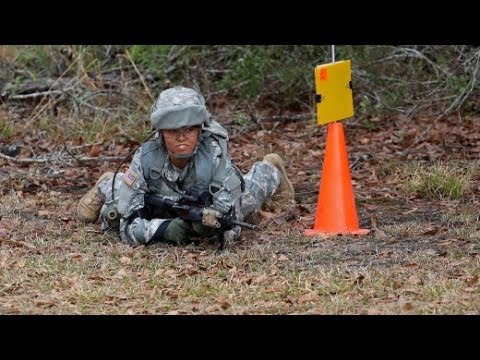 Frauen an die Front: US-Armee entwickelt Fitnesstests | DER SPIEGEL