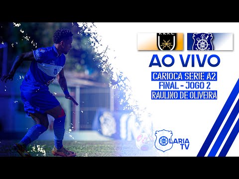 VOLTA REDONDA x OLARIA  | AO VIVO | FINAL JOGO 2 | CARIOCA A2