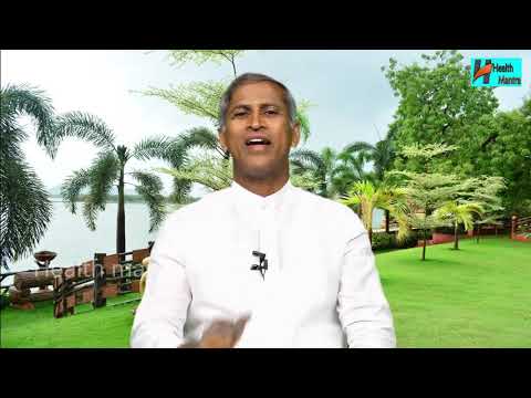 manthena satyanarana programme about fruits loss weight