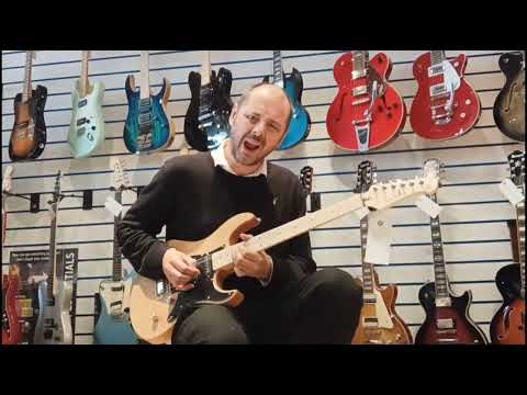 Yamaha Pacifica 112VMX - Rimmers Music