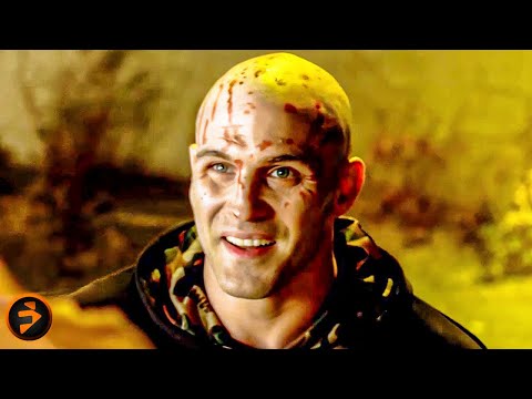 Justin's Revenge Against the Bullies | NEVER BACK DOWN 2: THE BEATDOWN