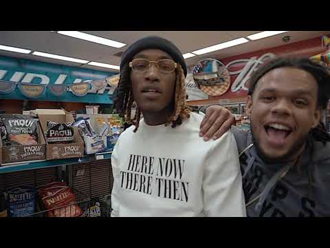 Lit Soxx x James West - Strips On Me