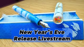 New Year's Eve Fear of Flying Release Livestream @EndlessPens
