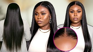 🔥 Lace Frontal Install | TRYING GOT2B GLUED BONDING GLUE + FLASH GLUE REMOVER | FT. CHARMANTY
