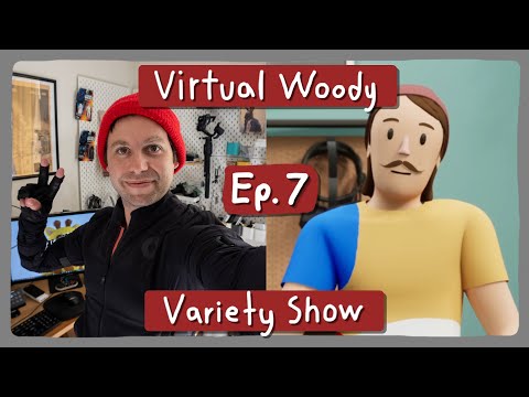VWVS: Interviewing Sam Lazarus (and playing a new in-show game!)