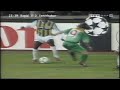 Jay-Jay Okocha vs Rapid Wien (9 November 1996)