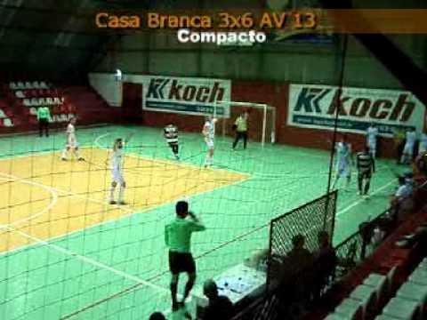 Casa Branca 3x6 AV13