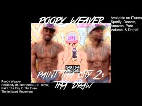 Poopy Weaver - Hardbody (ft IIndHand)
