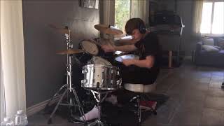 Nothing More - The Great Divorce (Drum Cover)