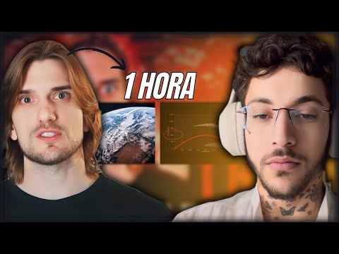 CLEBIM REAGE: O mundo pode ACABAR em 60 MINUTOS ll Canal Ciência Todo Dia