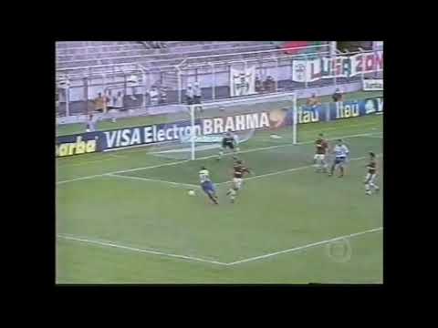 Portuguesa 2 x 4 Bahia - Campeonato Brasileiro 2002
