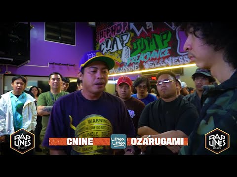 Raplines - Cnine vs Ozarugami