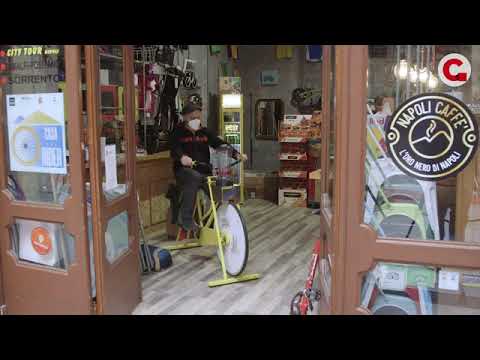 A Napoli nasce la casa del rider