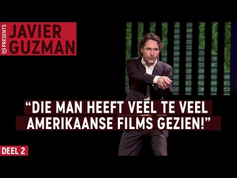 JAVIER GUZMAN OUDEJAARS 2021: In Vertwijfeling Verblijven - Deel 2